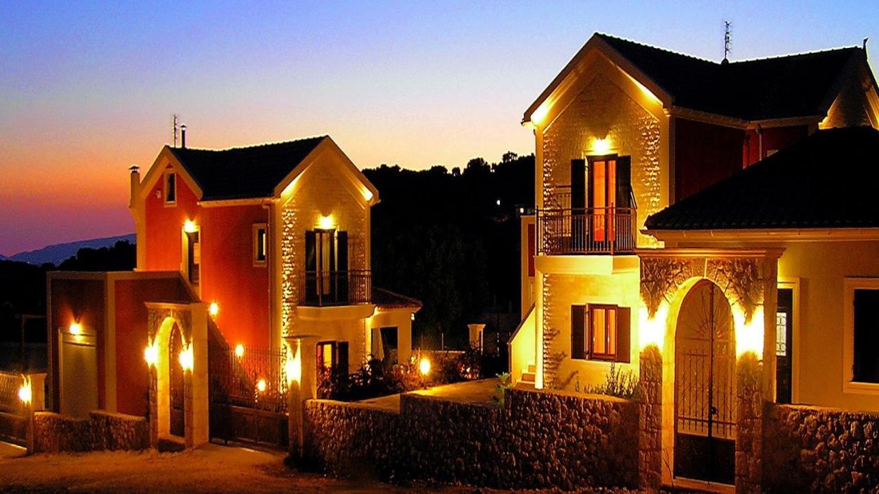 Kefalos Villas Razata Exterior photo