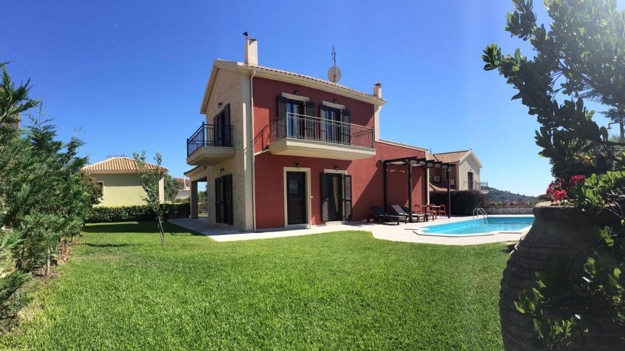 Kefalos Villas Razata Exterior photo