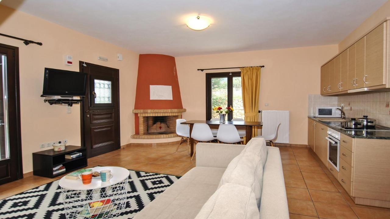 Kefalos Villas Razata Exterior photo