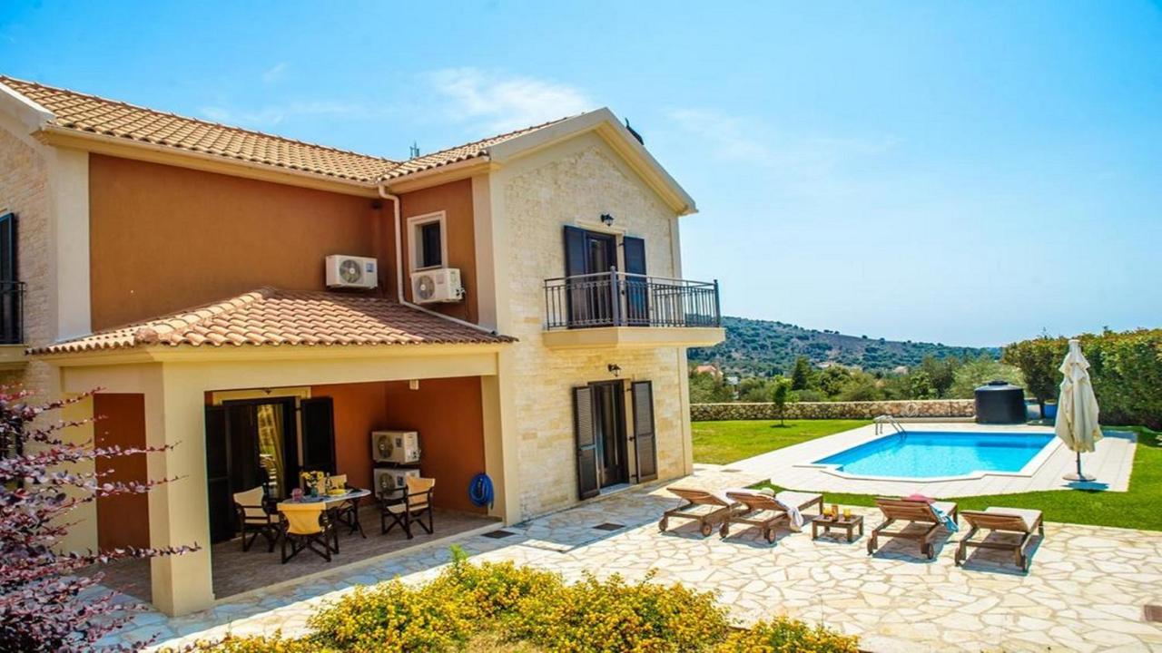 Kefalos Villas Razata Exterior photo