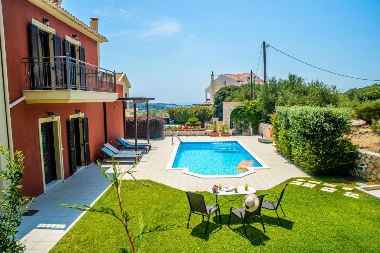 Kefalos Villas Razata Exterior photo