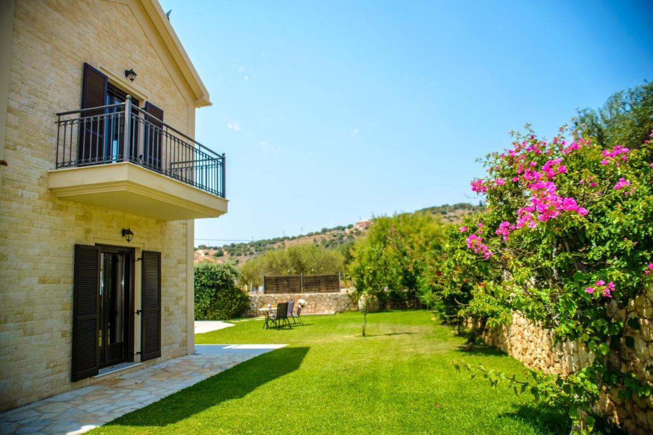 Kefalos Villas Razata Exterior photo