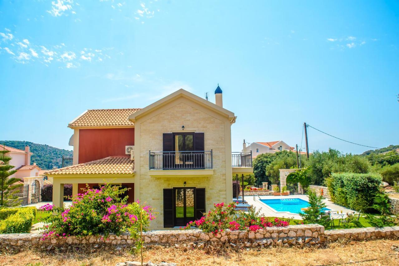 Kefalos Villas Razata Exterior photo