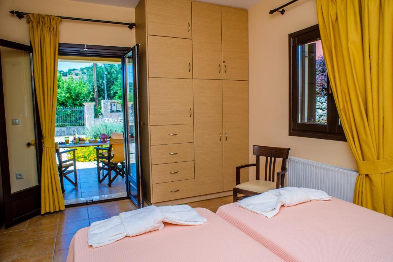Kefalos Villas Razata Exterior photo