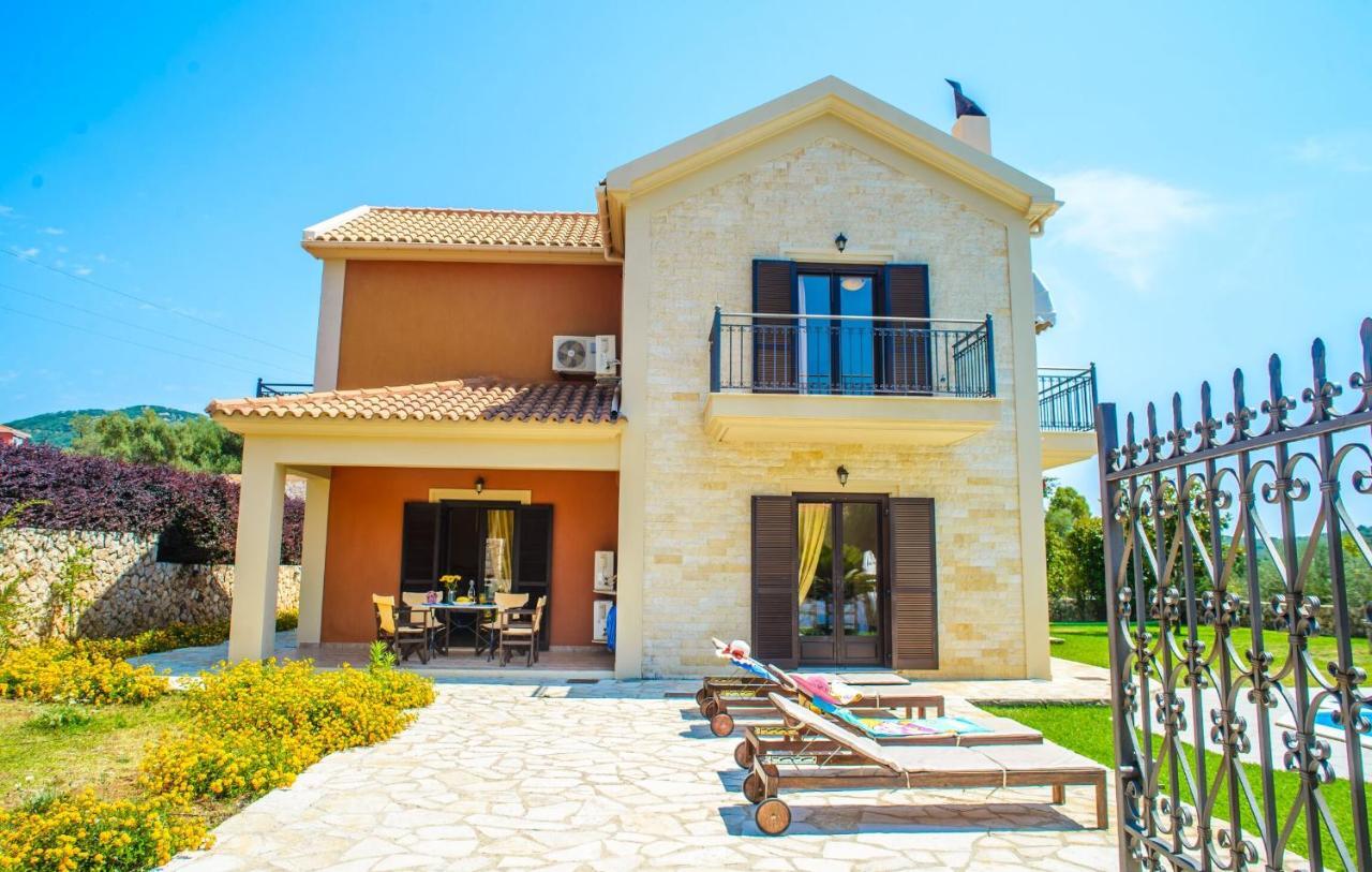 Kefalos Villas Razata Exterior photo