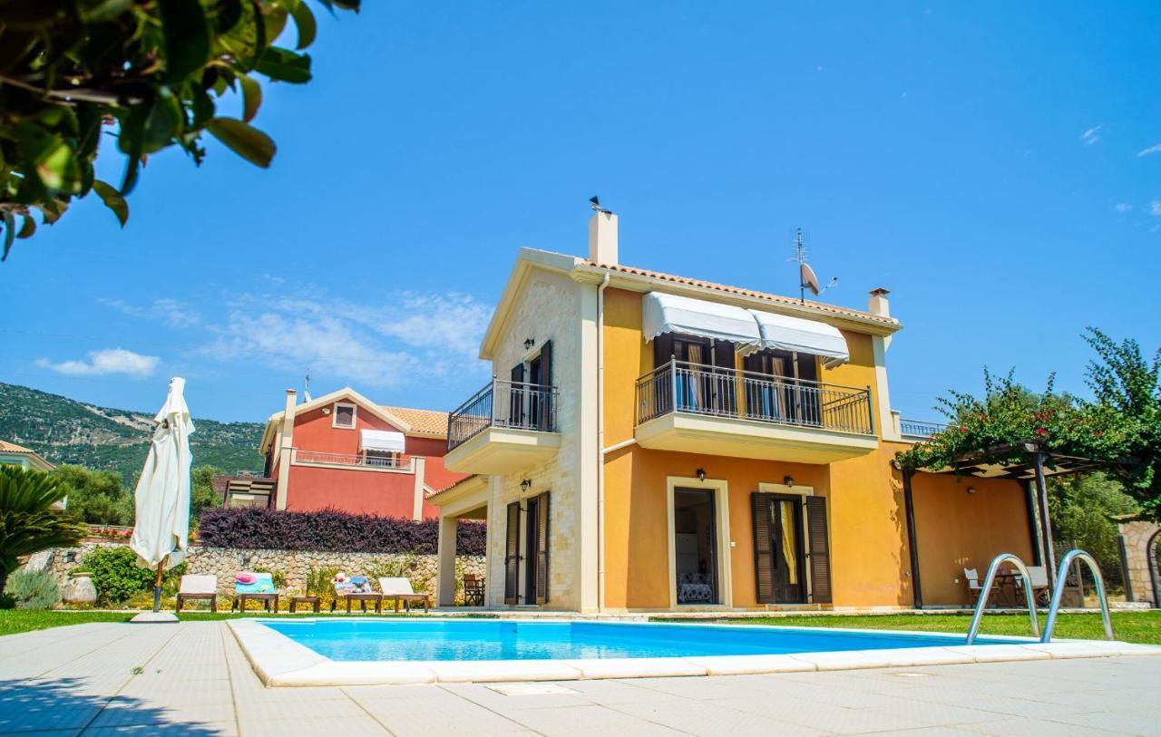 Kefalos Villas Razata Exterior photo