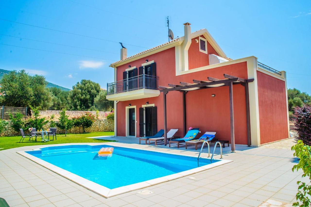Kefalos Villas Razata Exterior photo