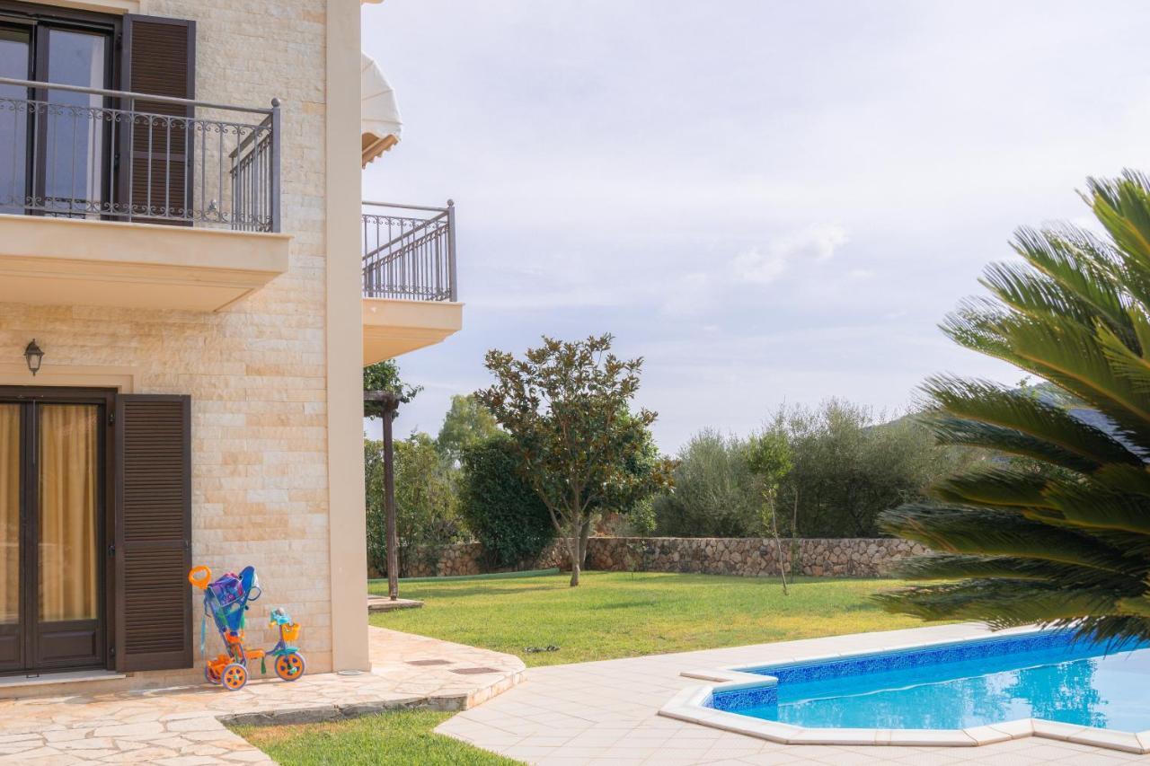 Kefalos Villas Razata Exterior photo