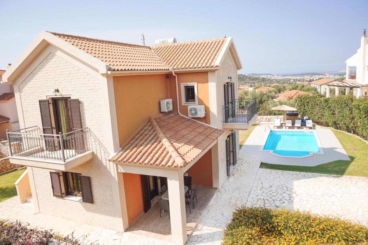 Kefalos Villas Razata Exterior photo