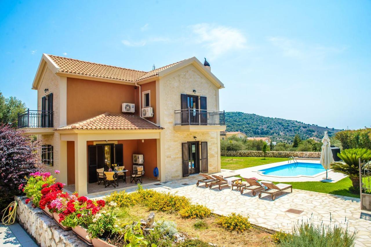 Kefalos Villas Razata Exterior photo