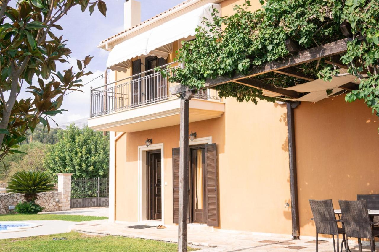 Kefalos Villas Razata Exterior photo