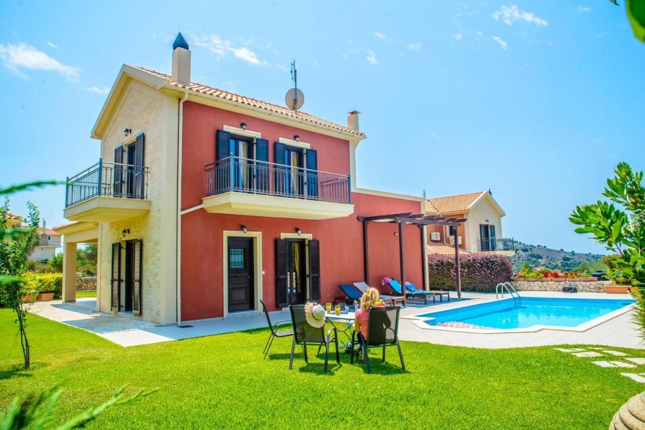 Kefalos Villas Razata Exterior photo