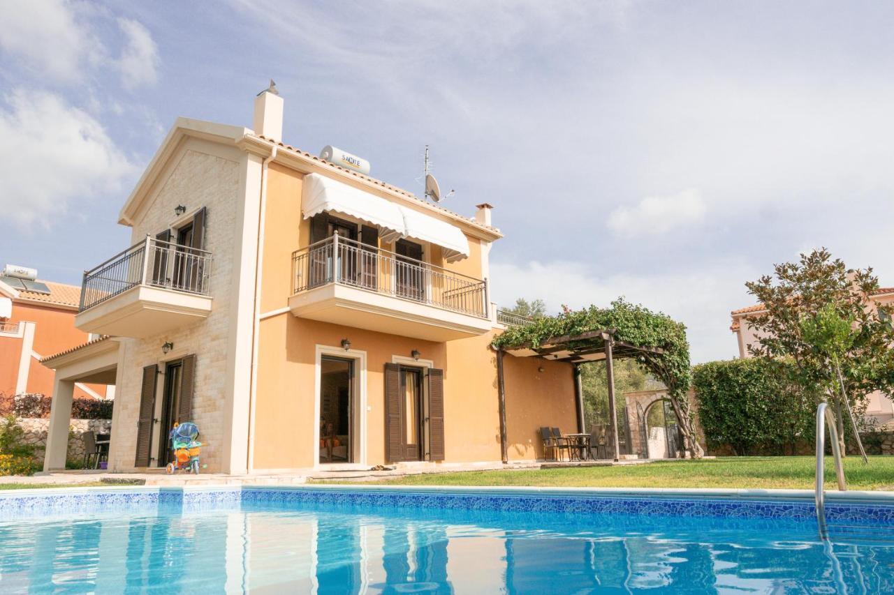 Kefalos Villas Razata Exterior photo