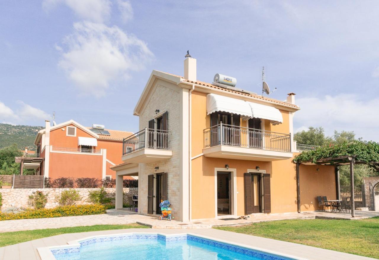 Kefalos Villas Razata Exterior photo