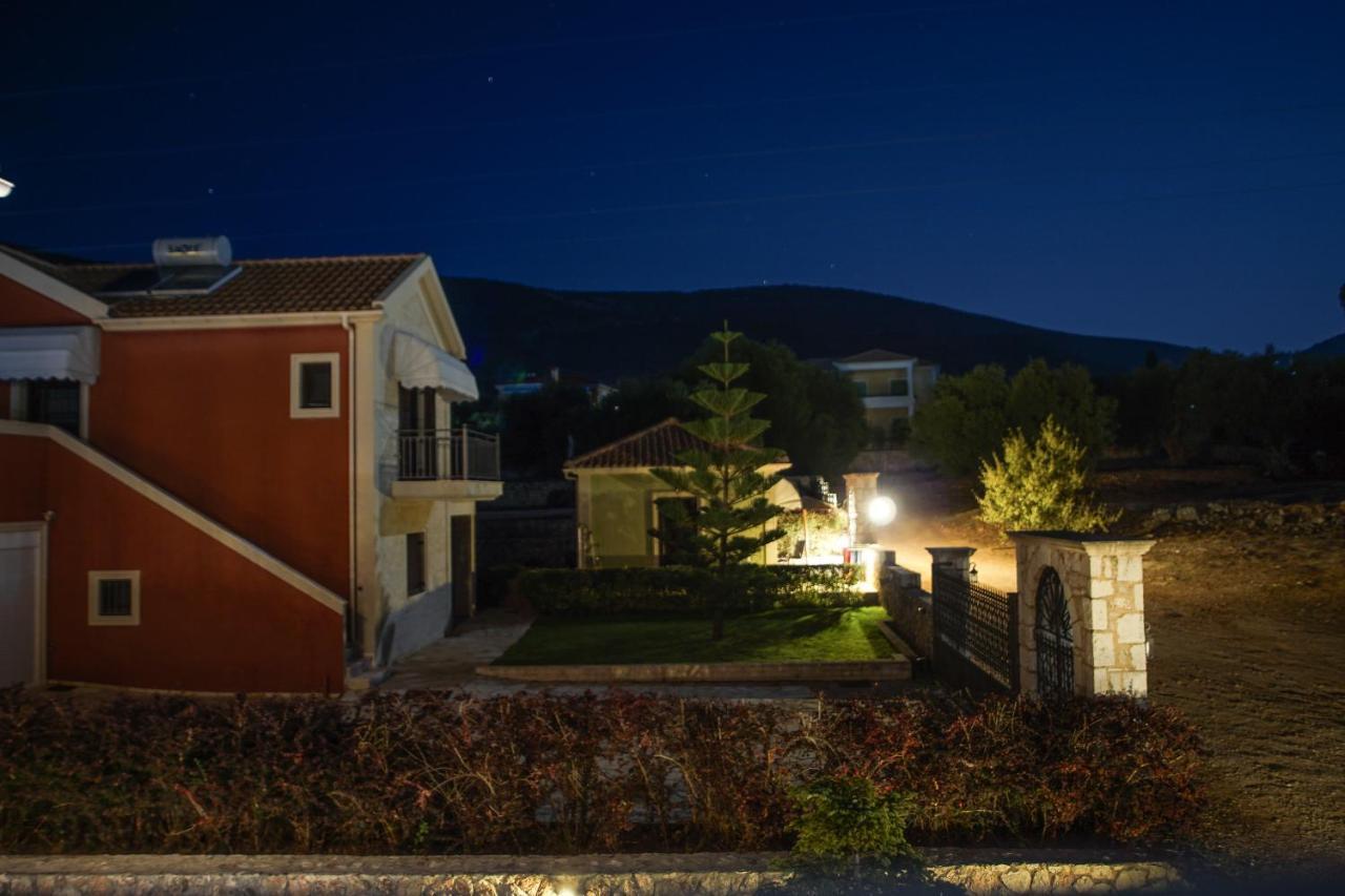 Kefalos Villas Razata Exterior photo